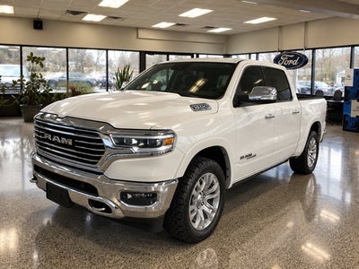 2019 RAM 1500 Longhorn