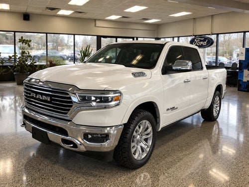 2019 RAM 1500 Longhorn