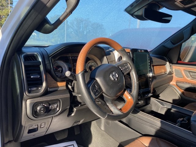 2019 RAM 1500 Longhorn