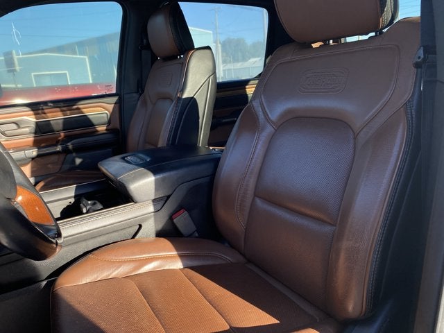 2019 RAM 1500 Longhorn