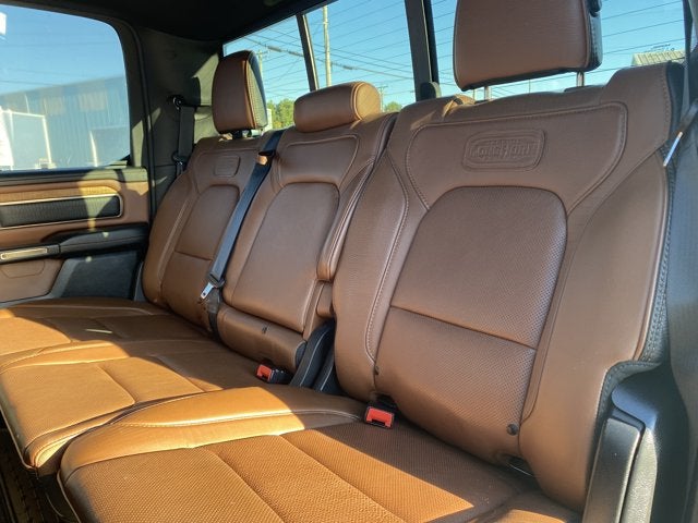 2019 RAM 1500 Longhorn