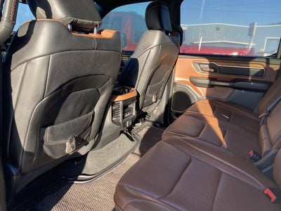2019 RAM 1500 Longhorn