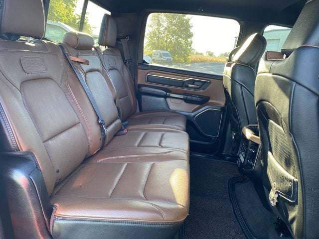 2019 RAM 1500 Longhorn