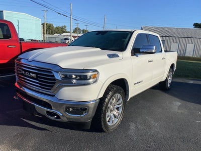 2019 RAM 1500 Longhorn