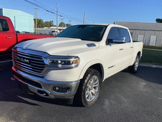 2019 RAM 1500 Longhorn