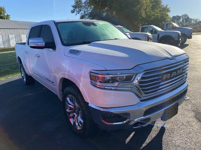 2019 RAM 1500 Longhorn