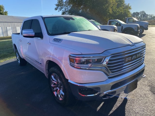 2019 RAM 1500 Longhorn