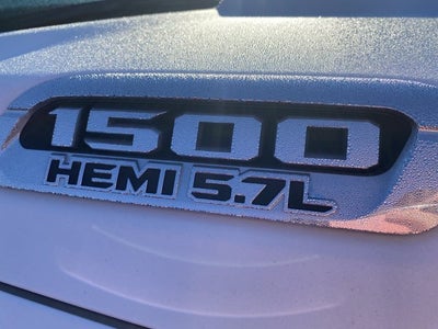 2019 RAM 1500 Longhorn
