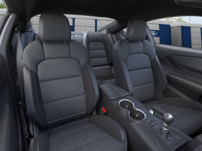 2026 Ford Mustang GT Fastback