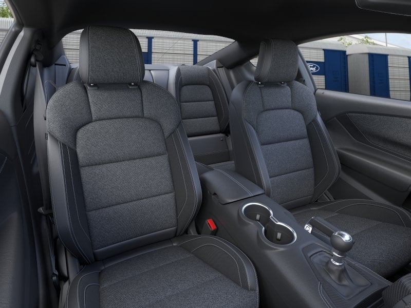 2026 Ford Mustang GT Fastback