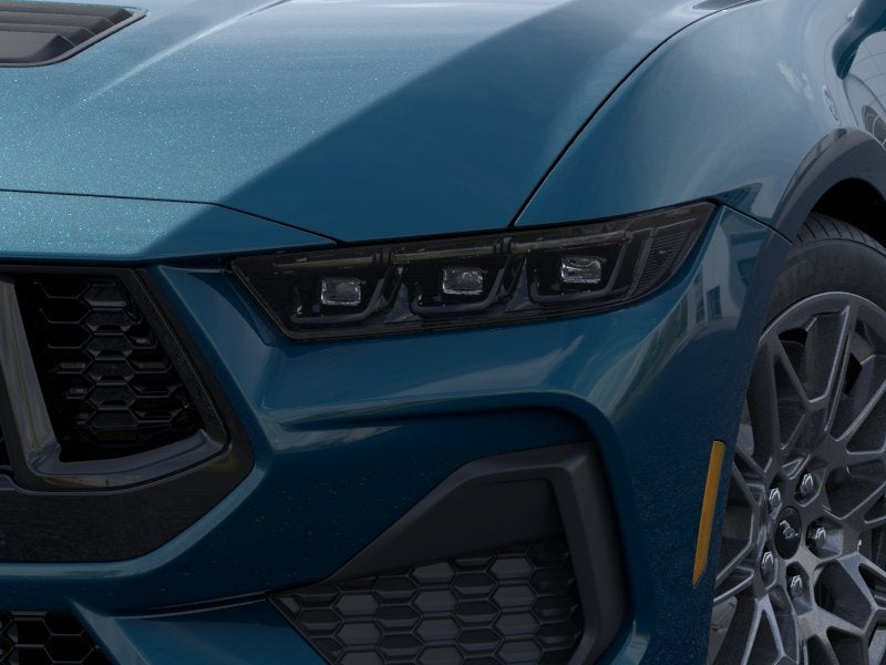 2026 Ford Mustang GT Fastback