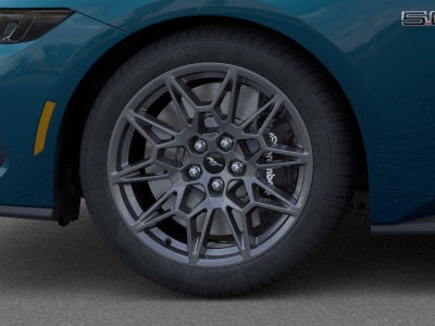 2026 Ford Mustang GT Fastback