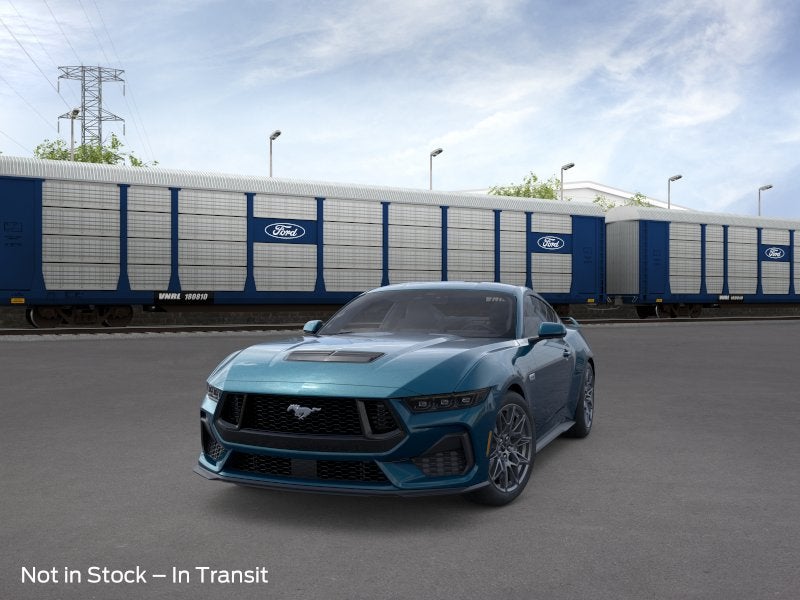 2026 Ford Mustang GT Fastback