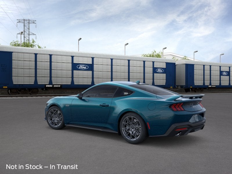 2026 Ford Mustang GT Fastback