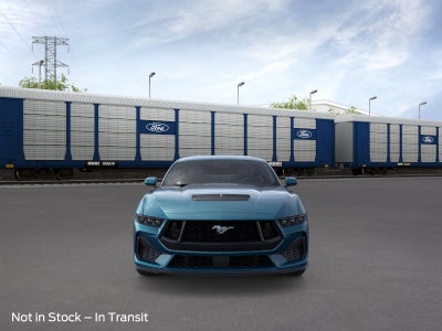 2026 Ford Mustang GT Fastback