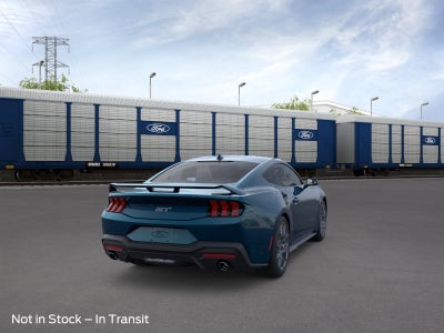 2026 Ford Mustang GT Fastback