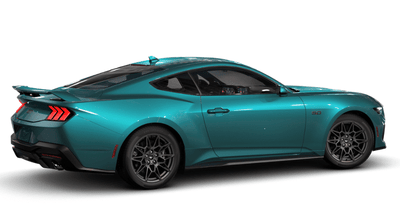 2026 Ford Mustang GT Fastback