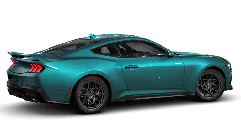 2026 Ford Mustang GT Fastback