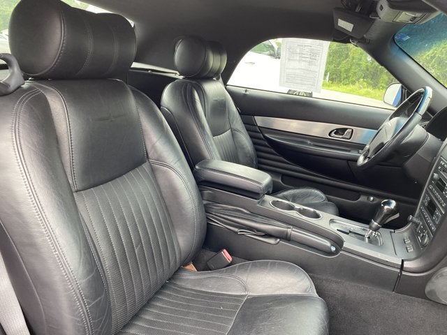 2004 Ford Thunderbird Base