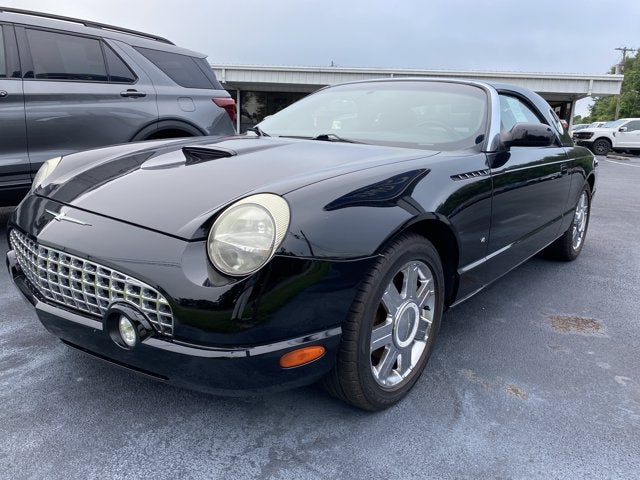 2004 Ford Thunderbird Base