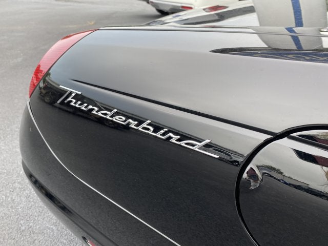 2004 Ford Thunderbird Base