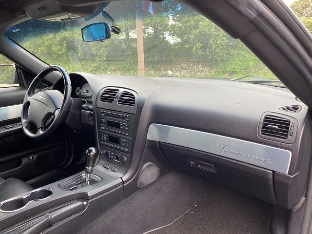 2004 Ford Thunderbird Base