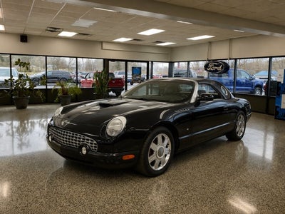 2004 Ford Thunderbird Base