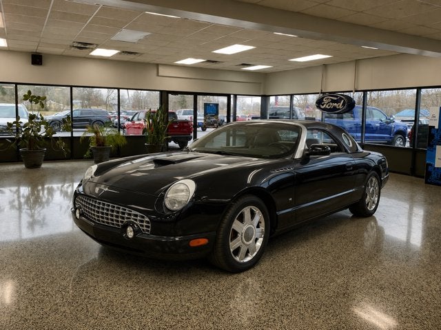 2004 Ford Thunderbird Base
