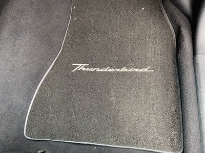 2004 Ford Thunderbird Base