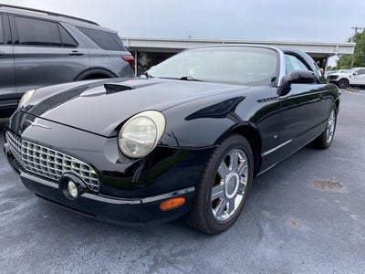 2004 Ford Thunderbird Base