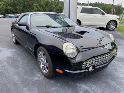 2004 Ford Thunderbird Base