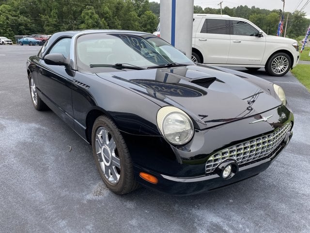 2004 Ford Thunderbird Base