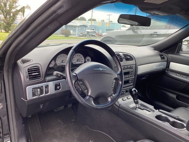 2004 Ford Thunderbird Base