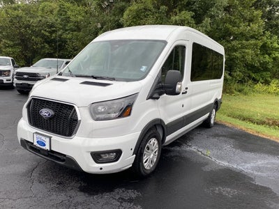 2026 Ford Transit Passenger Wagon XLT