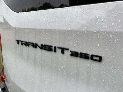 2026 Ford Transit Passenger Wagon XLT