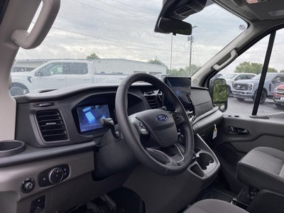 2026 Ford Transit Passenger Wagon XLT