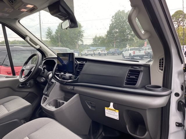 2026 Ford Transit Passenger Wagon XLT