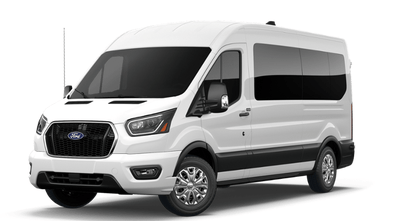 2026 Ford Transit Passenger Wagon XLT