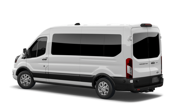 2026 Ford Transit Passenger Wagon XLT