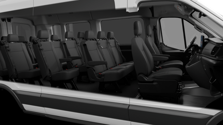 2026 Ford Transit Passenger Wagon XLT