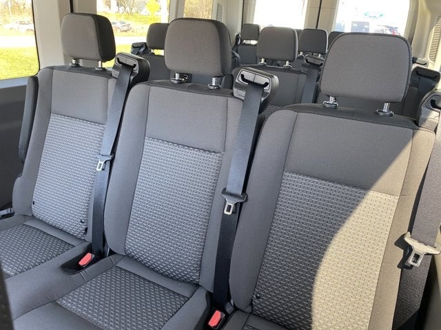 2026 Ford Transit Commercial Passenger Van XLT