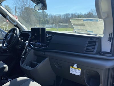 2026 Ford Transit Commercial Passenger Van XLT