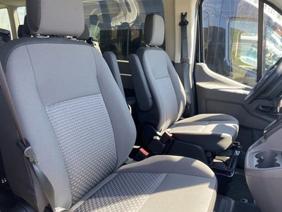 2026 Ford Transit Commercial Passenger Van XLT