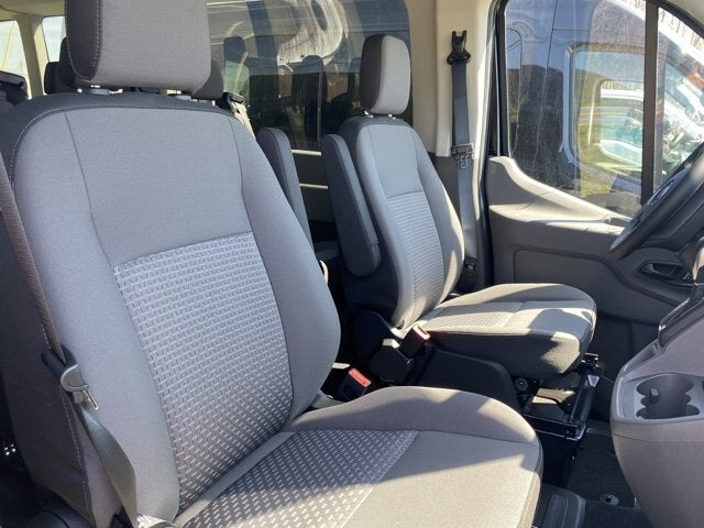 2026 Ford Transit Commercial Passenger Van XLT