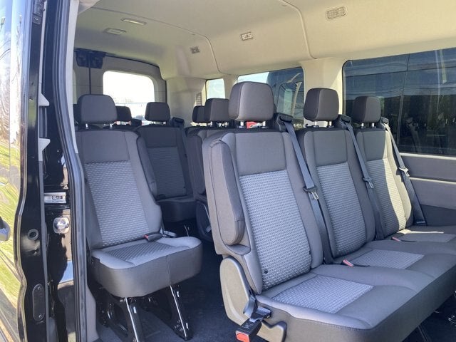 2026 Ford Transit Commercial Passenger Van XLT