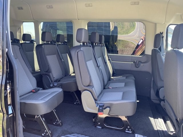 2026 Ford Transit Commercial Passenger Van XLT