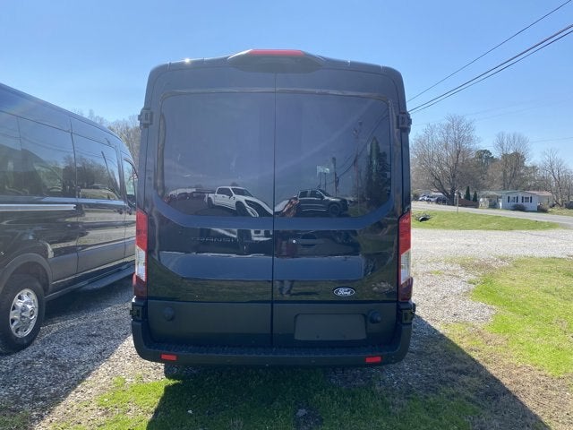2026 Ford Transit Commercial Passenger Van XLT