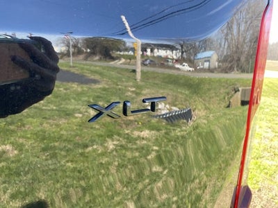 2026 Ford Transit Commercial Passenger Van XLT