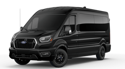 2026 Ford Transit Commercial Passenger Van XLT
