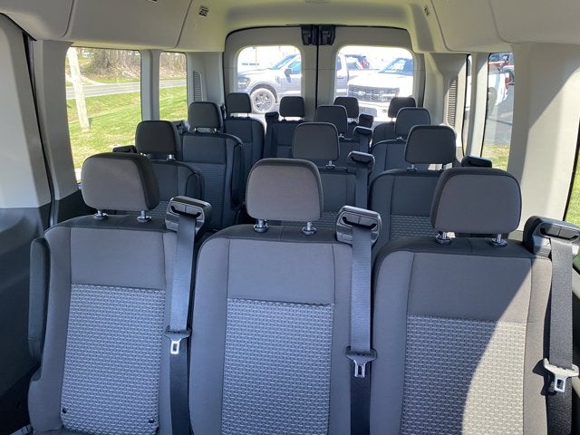 2026 Ford Transit Passenger Wagon XLT